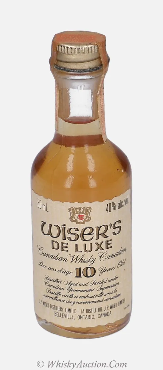 De Luxe 10年（1975）