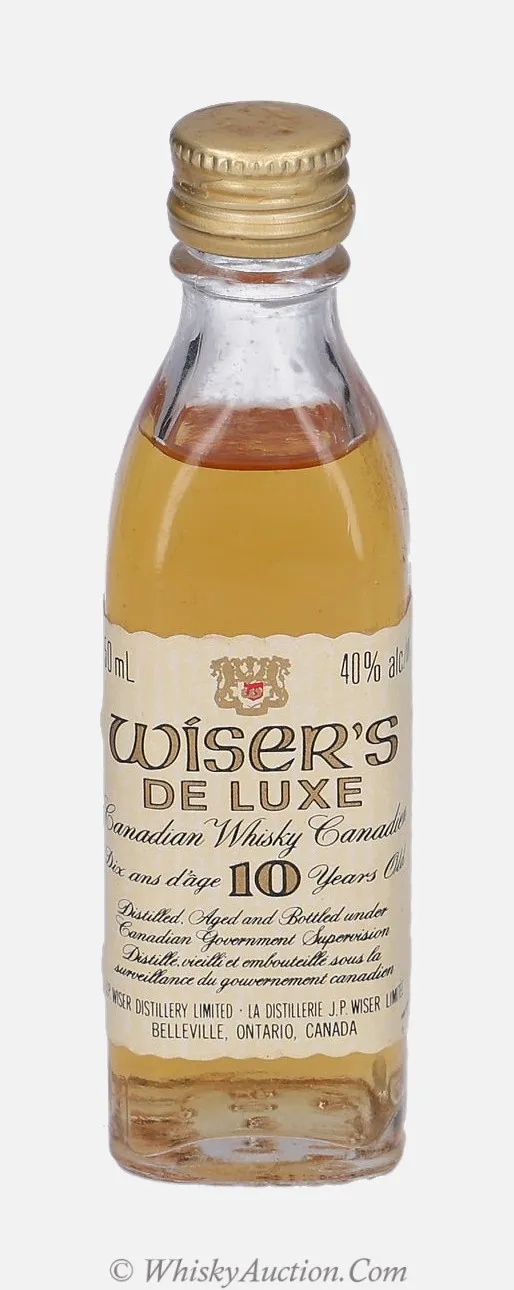 De Luxe 10 år