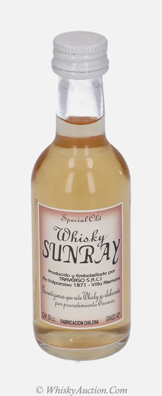 Special Old Whisky
