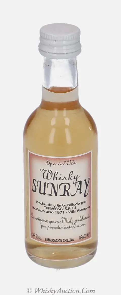 Special Old Whisky