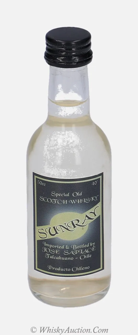 Special Old Scotch Whisky