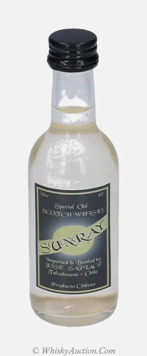 Special Old Scotch Whisky
