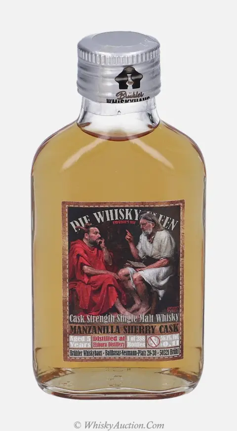 Hercynian D. Co. / Glen Els / Hammerschmiede Emperor´s Way 5 ani – Brühler Whiskyhaus