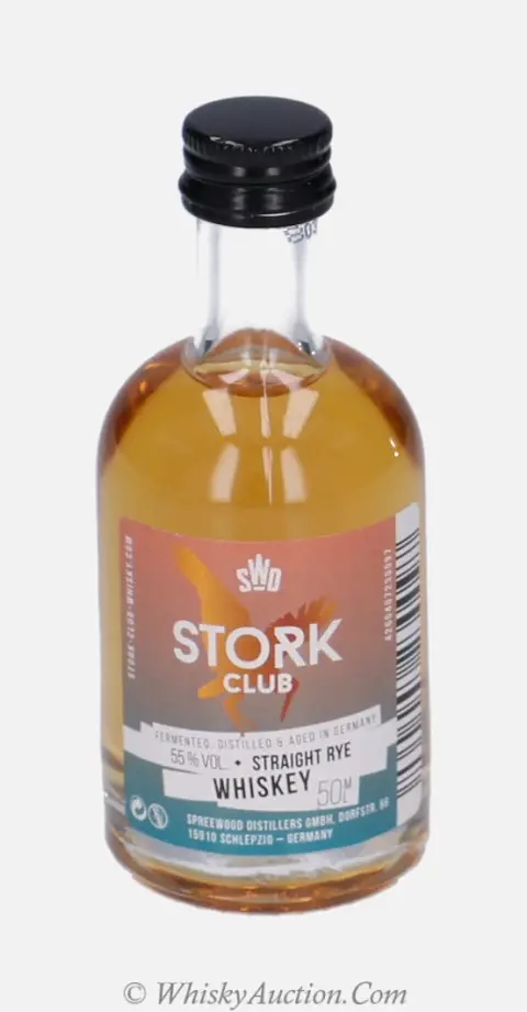 Whisky de secară