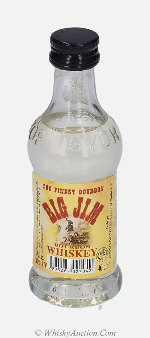 Whisky Bourbon