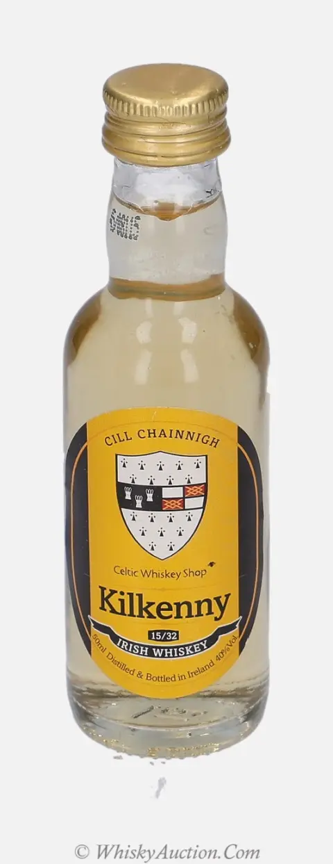 Whisky irlandez