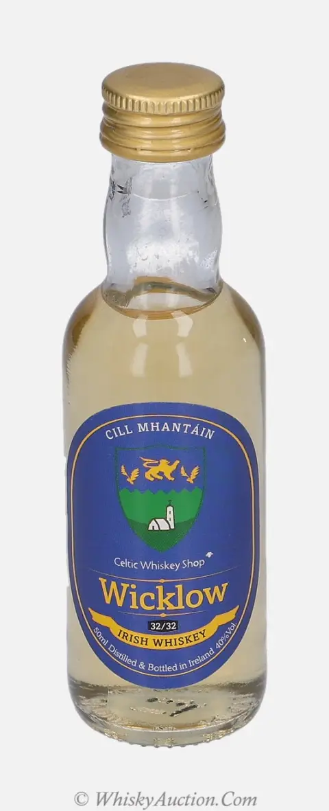 Whisky irlandez
