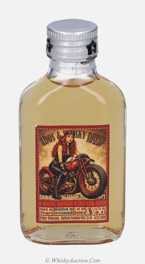 Ados & Whisky Druid 16 ani – Brühler Whiskyhaus