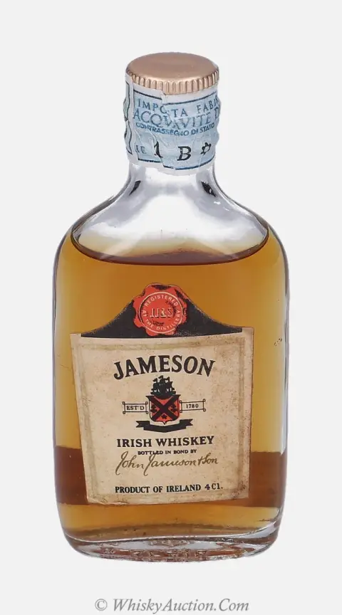 Whisky irlandez