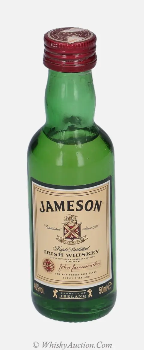 Whisky irlandez