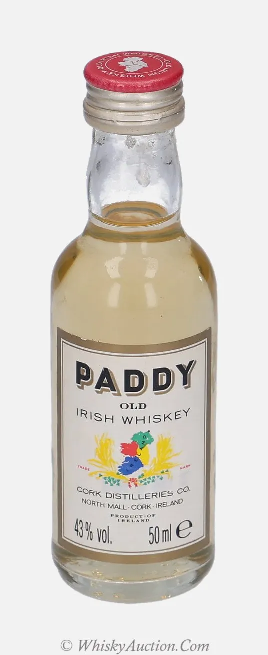 Old Irish Whiskey
