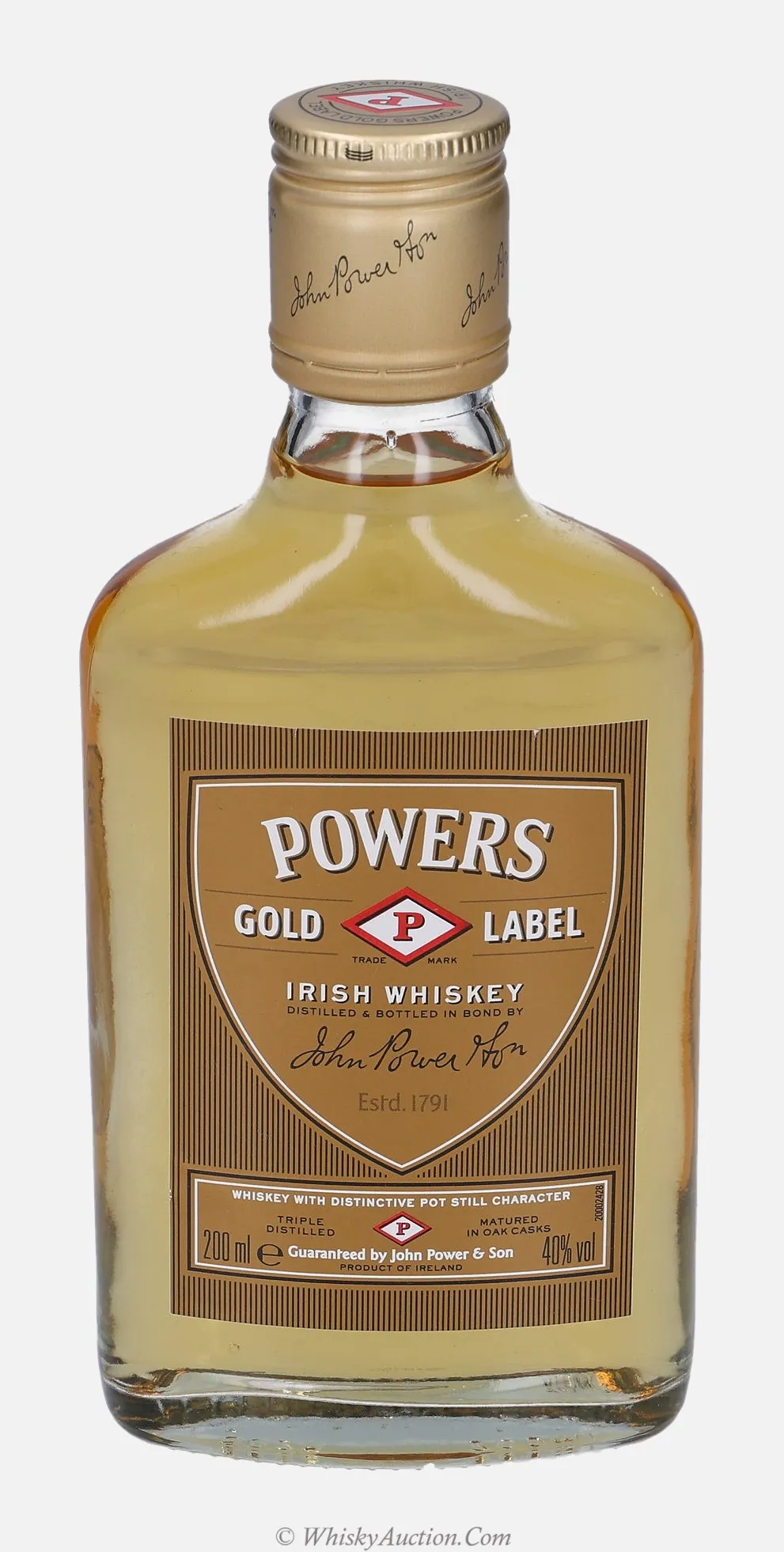 Gold Label