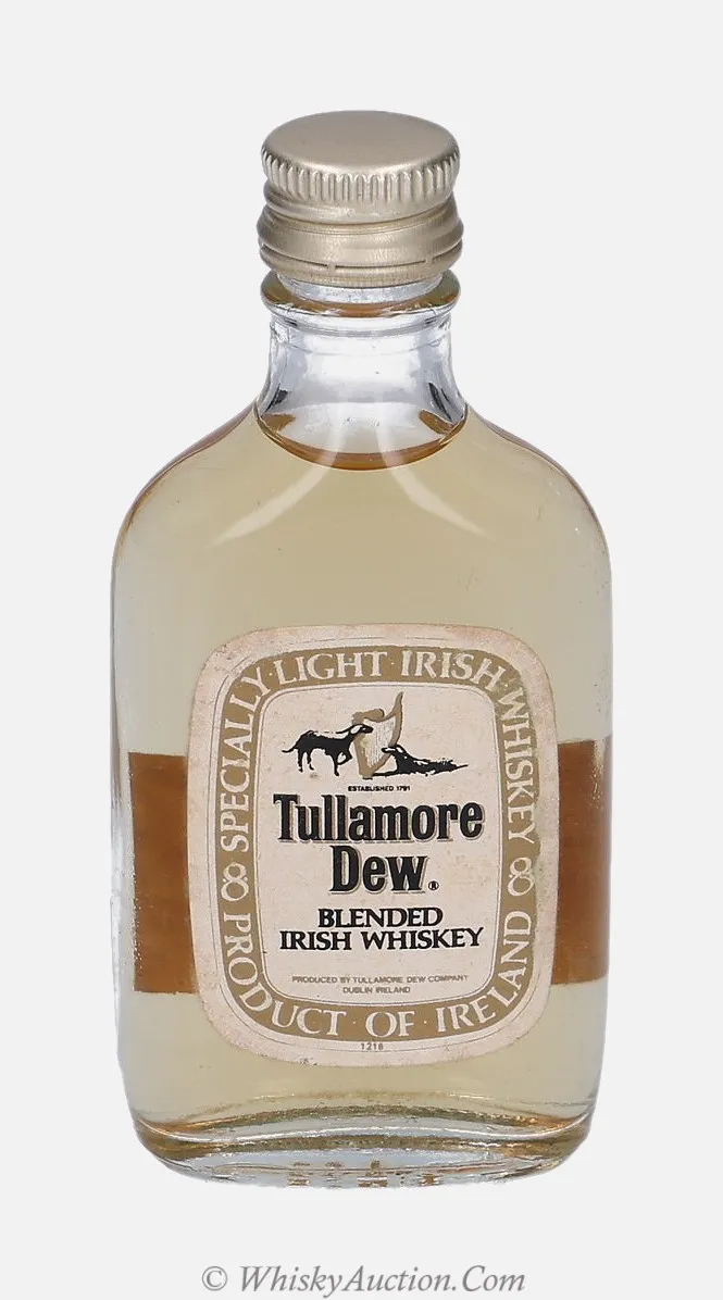 Blended Irish Whiskey