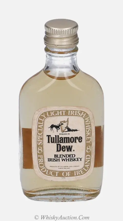 Whiskey irlandese blendato