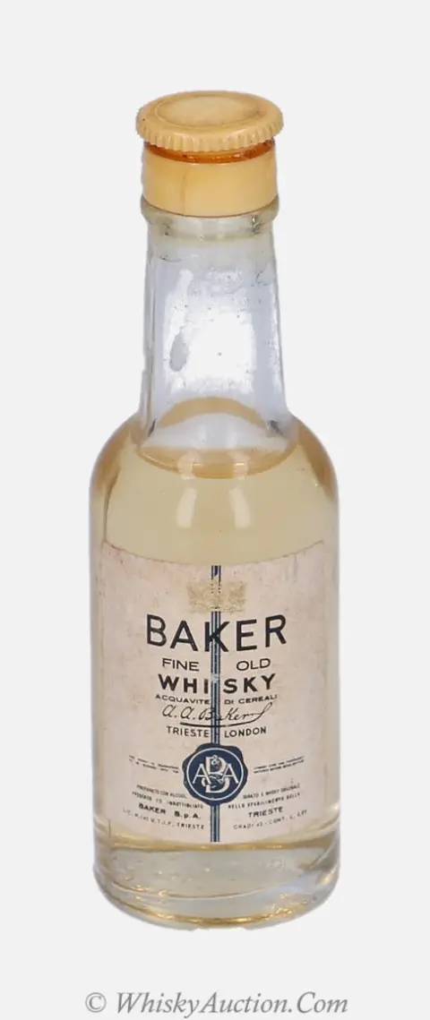 Fine Old Whisky