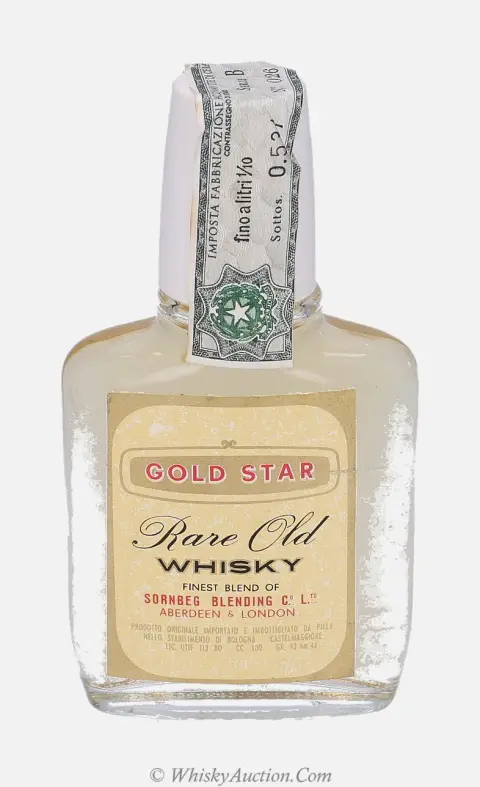 Rare Old Whisky
