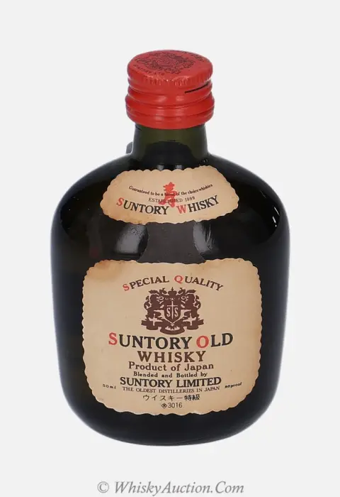Suntory Old