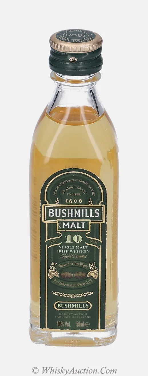 Malt 10 年