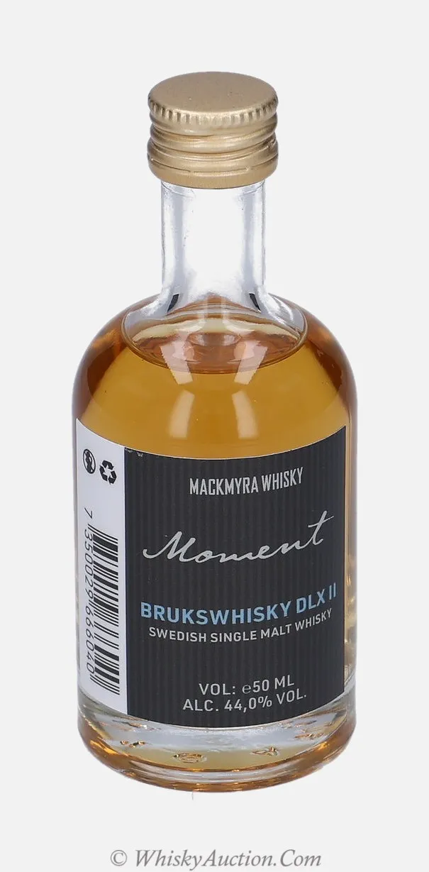 Mackmyra Brukswhisky DLX II
