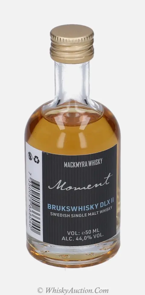 Mackmyra Brukswhisky DLX II