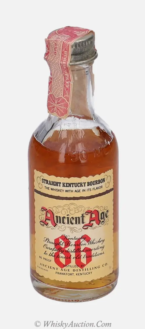 Kentucky Straight Bourbon Whiskey