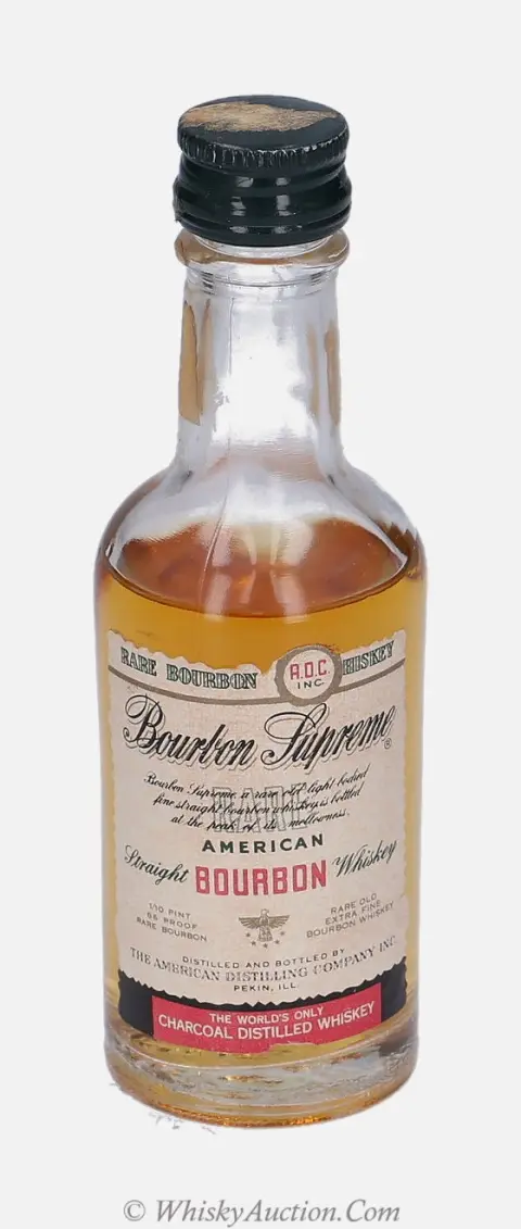 American Straight Bourbon Whiskey
