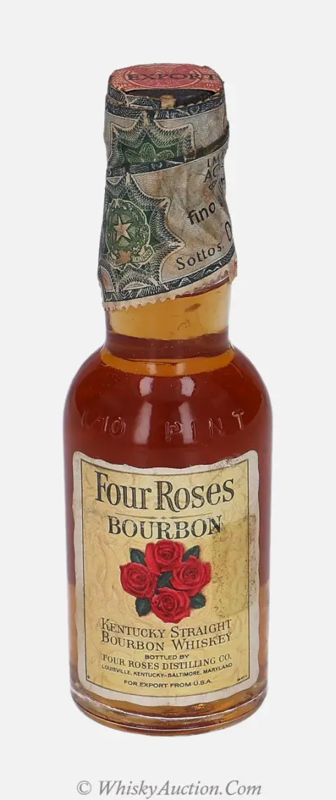 Kentucky Straight Bourbon Whiskey