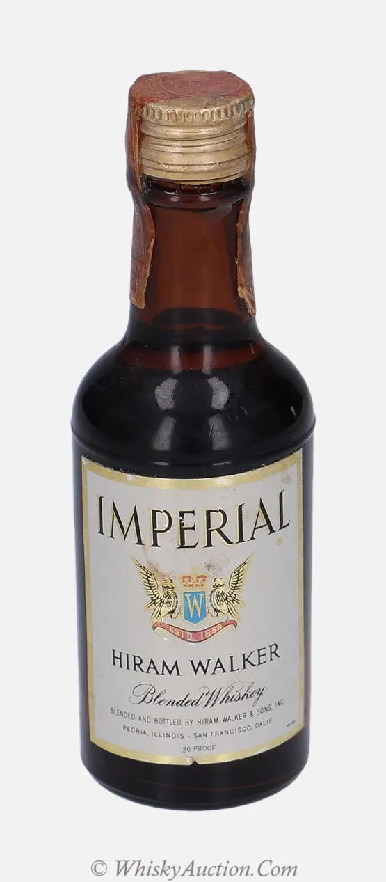 Blended whiskey