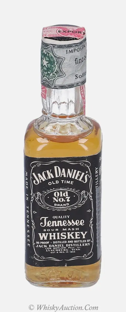 Old No.7 Brand