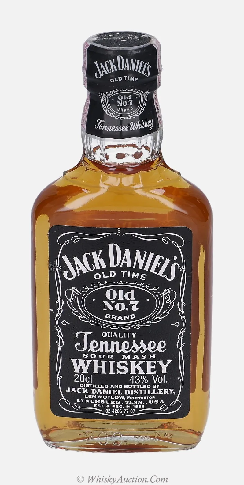 Old No.7 Brand