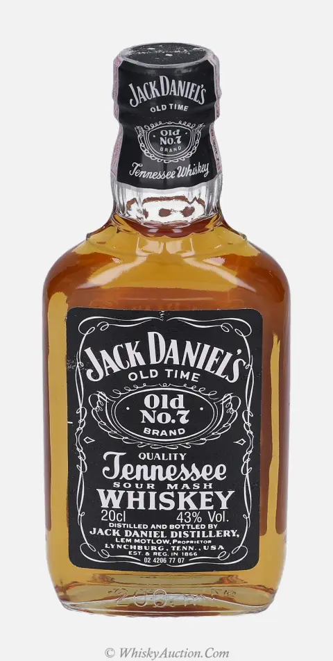 Old No.7 Brand