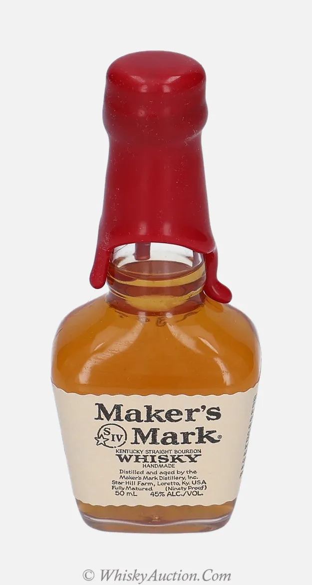 Kentucky Straight Bourbon Whisky