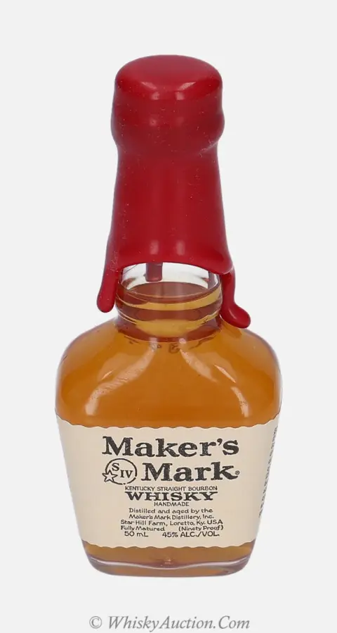 Kentucky Straight Bourbon Whisky
