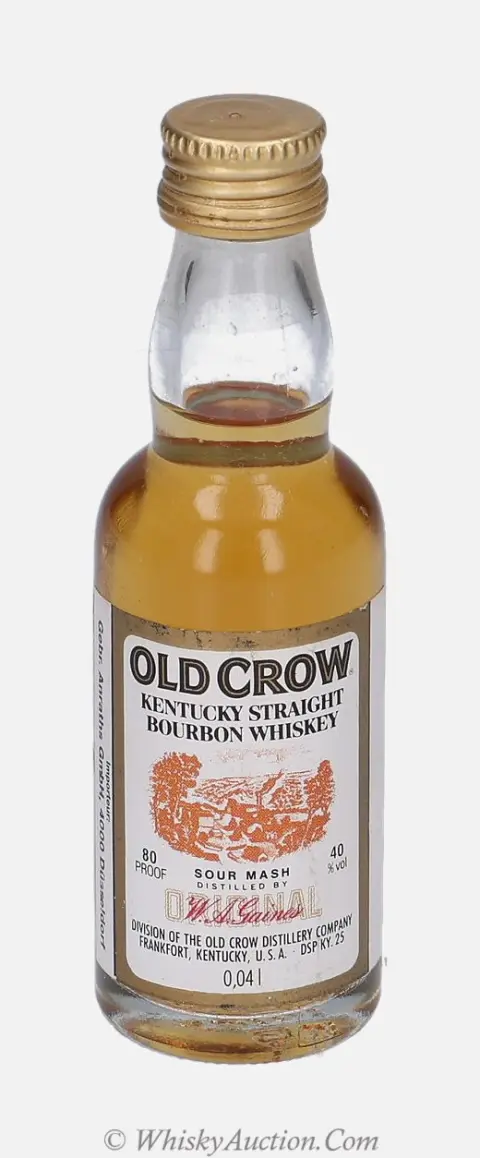 Kentucky Straight Bourbon Whiskey
