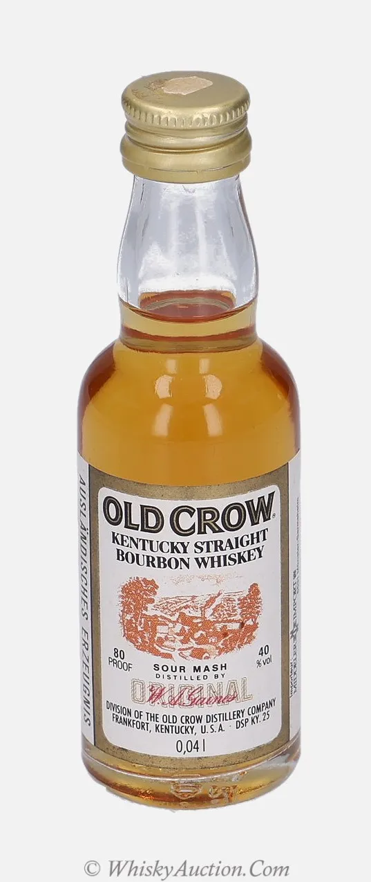 Kentucky Straight Bourbon Whiskey