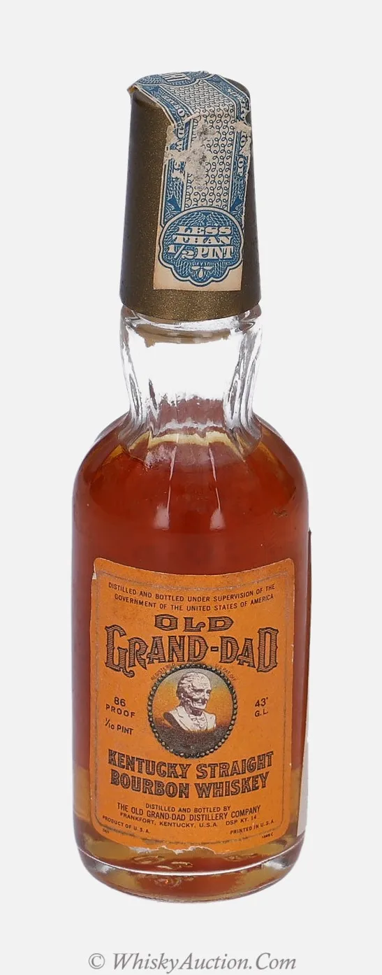 Kentucky Straight Bourbon Whiskey
