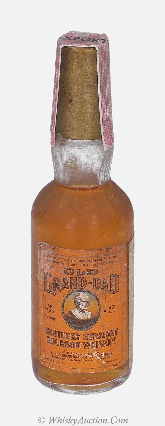 Kentucky Straight Bourbon Whiskey