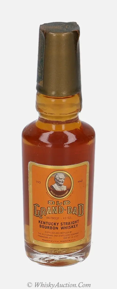 Kentucky Straight Bourbon Whiskey