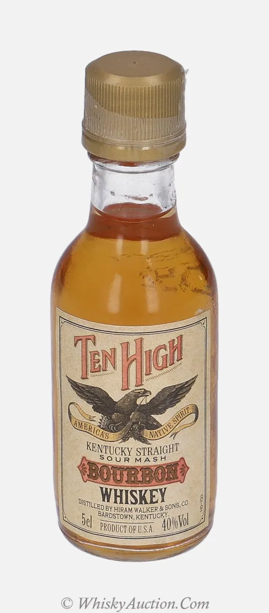 Kentucky Straight Bourbon Whiskey
