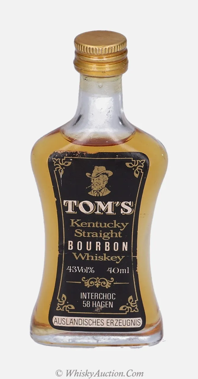 Kentucky Straight Bourbon Whiskey