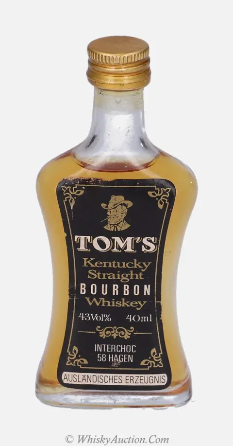 Kentucky Straight Bourbon Whiskey