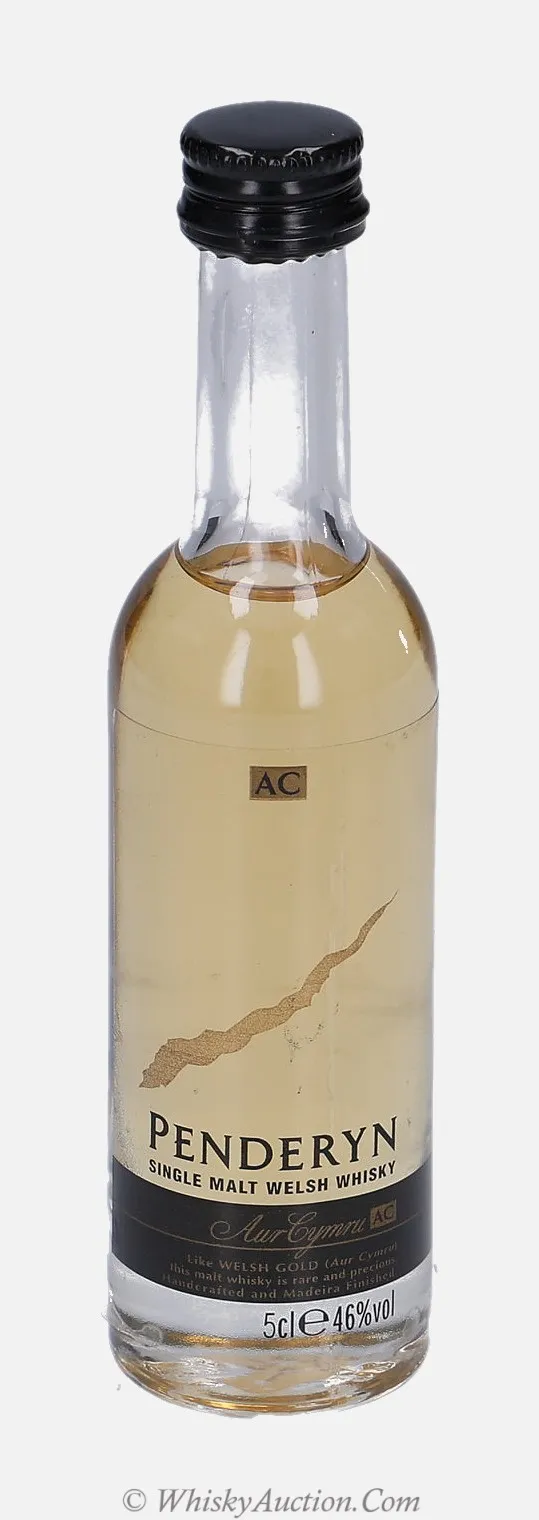 Penderyn Aur Cymru AC