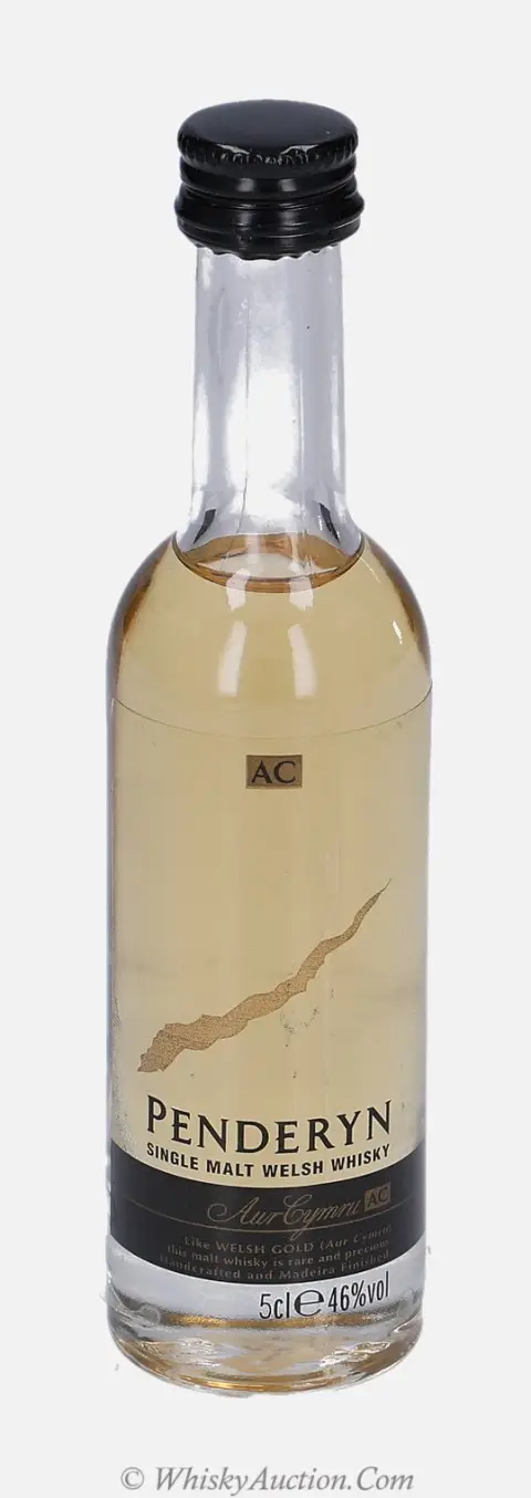 Penderyn Aur Cymru AC