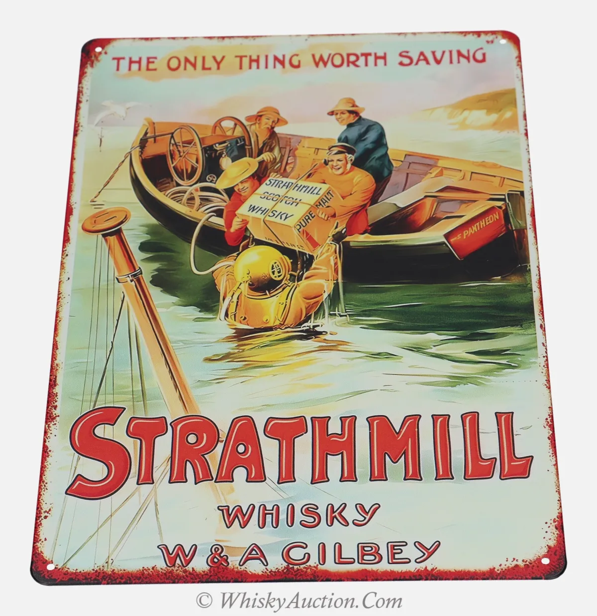 Strathmill