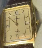 Quartz DAU "Junghans" ny i display