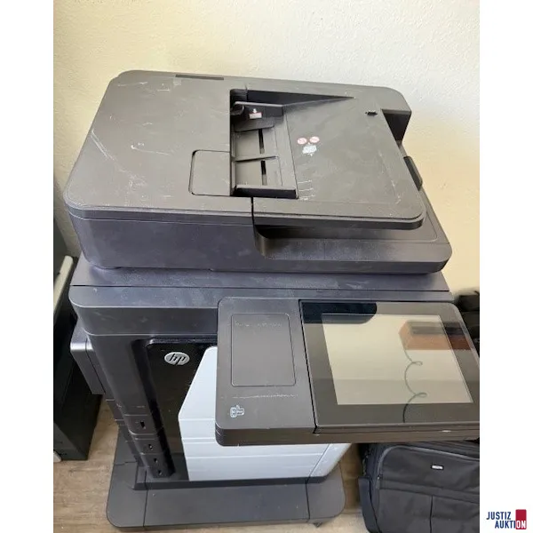 Impresora multifunción HP