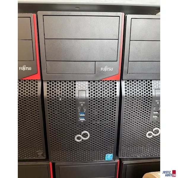 Fujitsu Esprimo bilgisayar