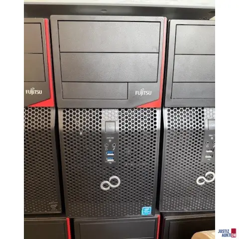 Fujitsu Esprimo bilgisayar