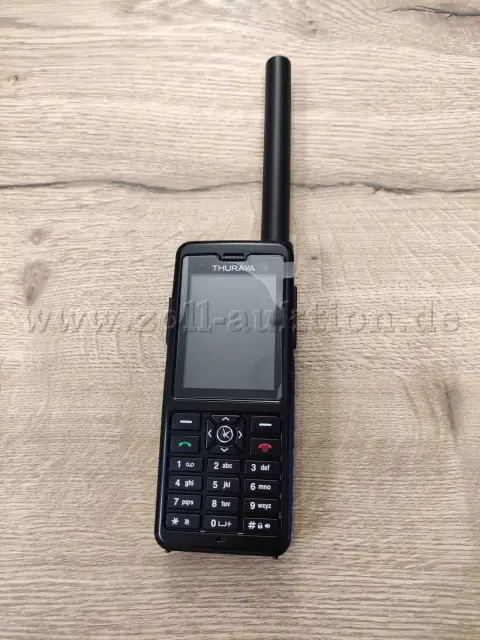1 satellitmobiltelefon Thuraya XT-Pro