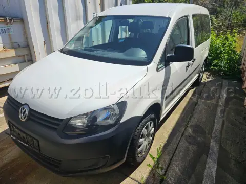 1 Volkswagen Caddy Maxi Kombi